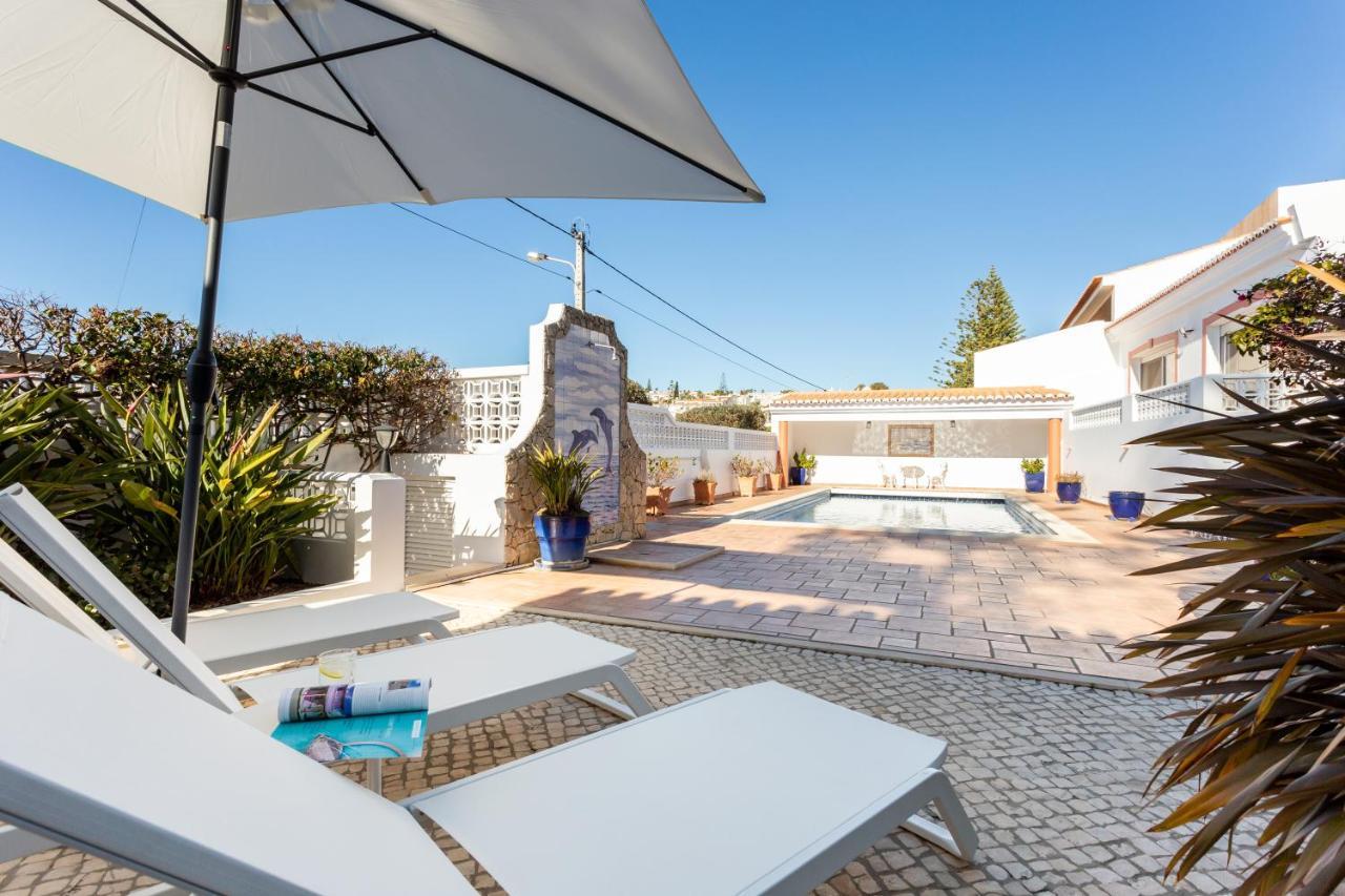 Casa Bom Porto Villa Luz Екстериор снимка